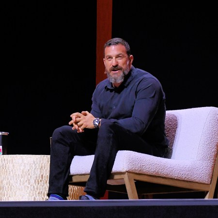 Neurobiology Professor and host of the Huberman Lab podcast Andrew Huberman attends INBOUND 2023 day 2 Powered by HubSpot at Boston Convention and Exhibition Center on September 07, 2023 in Boston, Massachusetts.