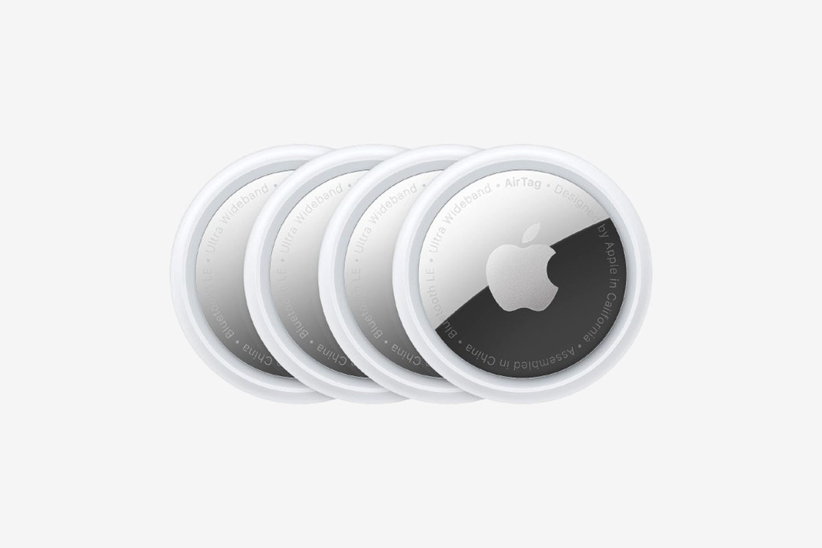 Apple AirTag 4 Pack