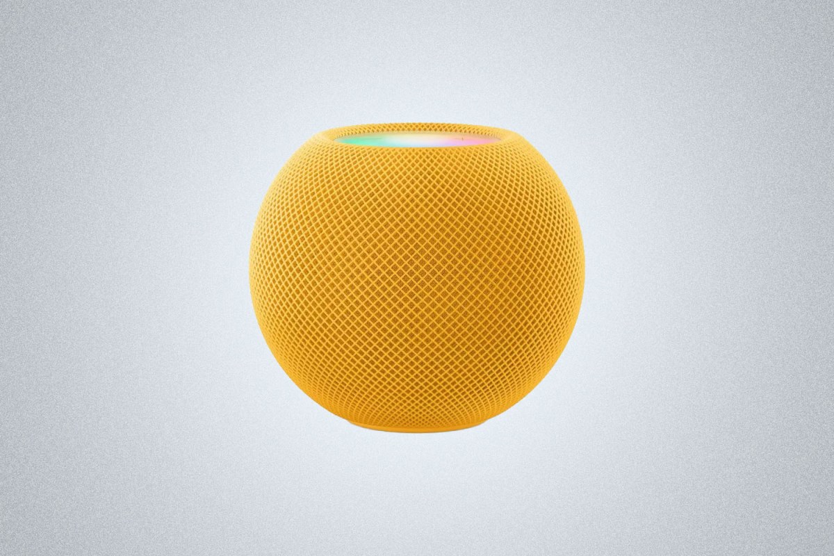 Apple HomePod mini