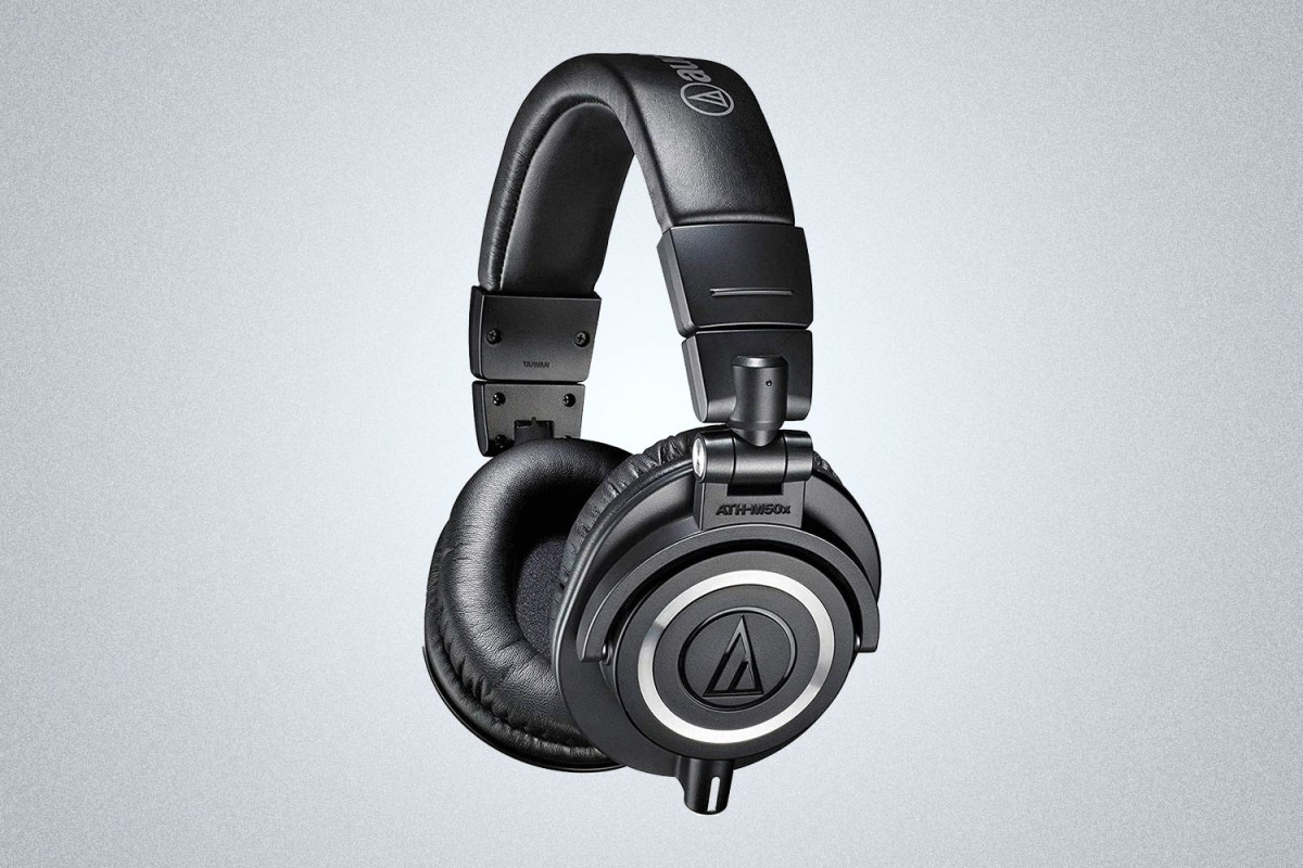 Audio-Technica ATH-M50x