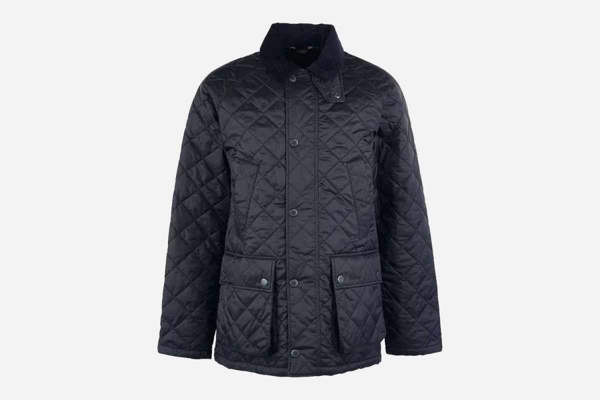 Barbour Ashby Quilted Jacket