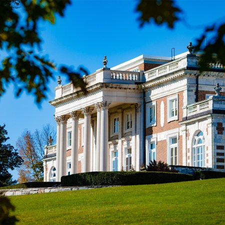 Bellefontaine Mansion in Lenox, Massachusetts, which is part of the Canyon Ranch campus. Here's our review of the wellness retreat.