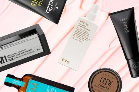 The Best Hair Products for Men, According to Grooming Experts