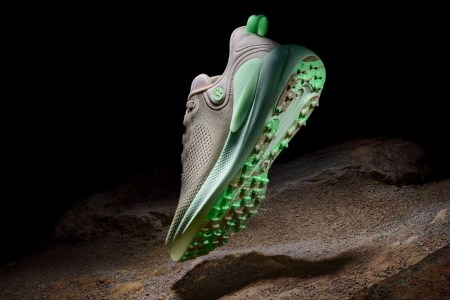 The Lululemon Beyondfeel Trail Running Shoe.