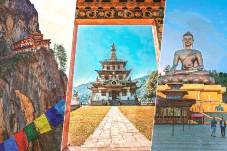 A Jaunt in Bhutan, Where Happiness Is King and Travel Is Exclusive