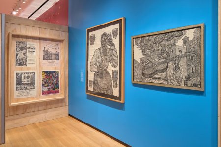 "Byzantine Bembe: New York by Manny Vega" is on view at the Museum of the City of New York through December 2024.