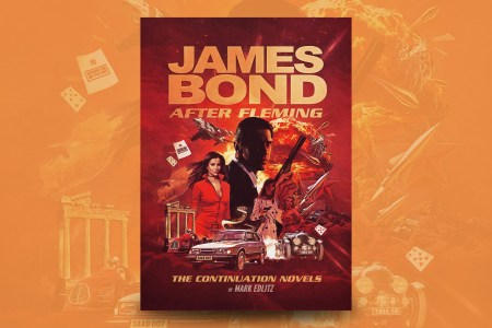 Mark Edlitz's "James Bond After Fleming"