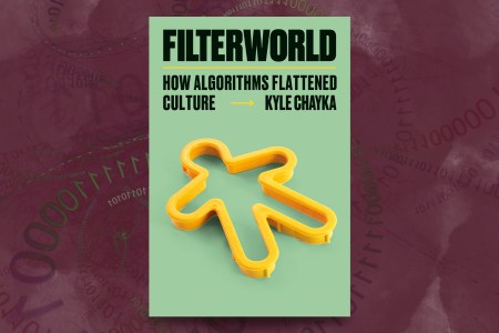 Kyle Chayka's "Filterworld"