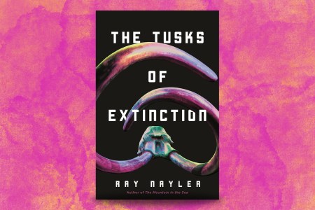 "The Tusks of Extinction"