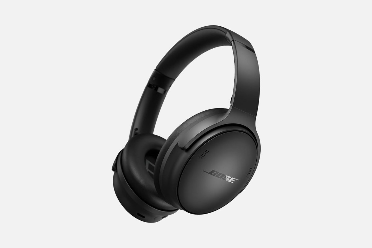 Bose QuietComfort Wireless Noise Cancelling Headphones