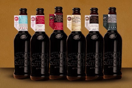 2023 Goose Island Bourbon County Stout