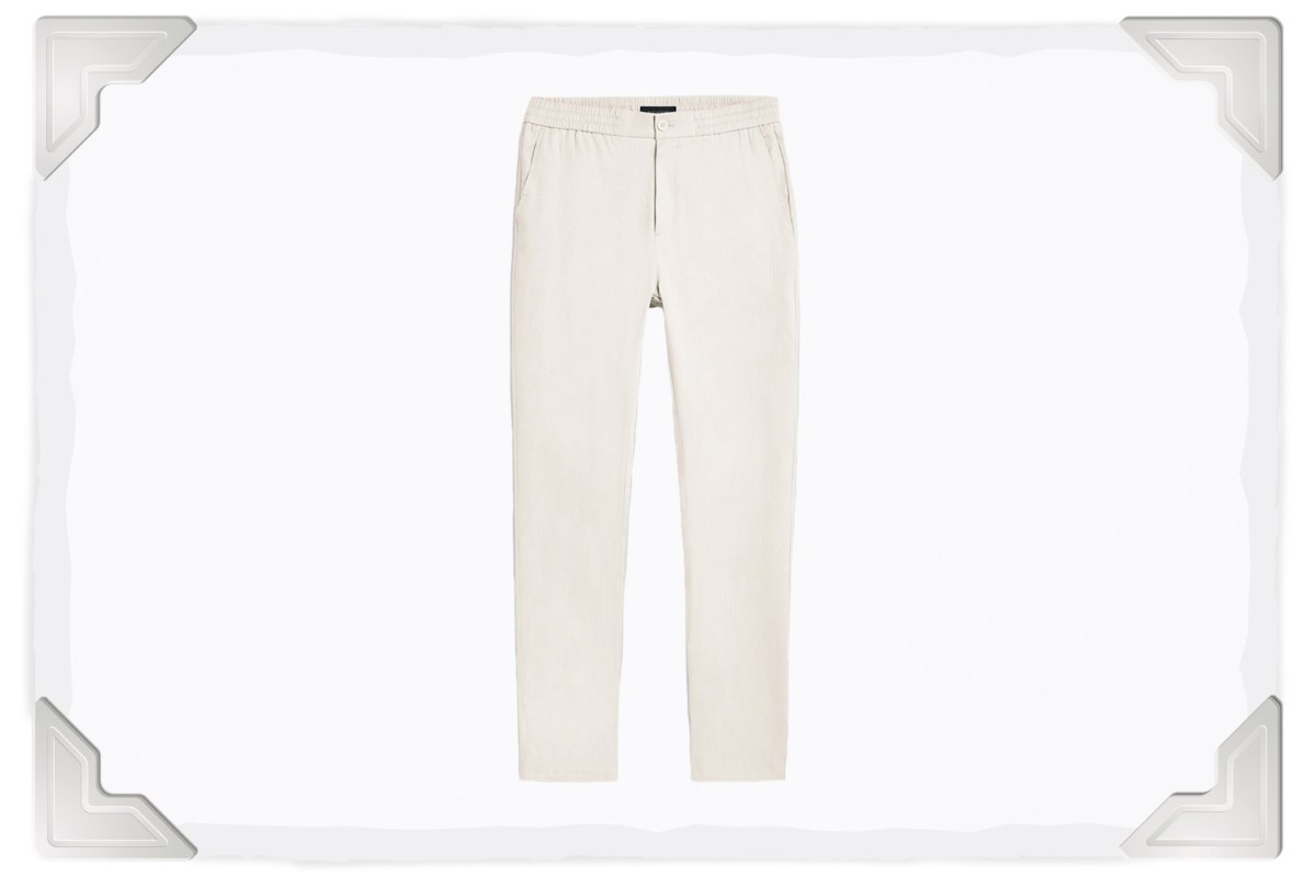 BUGATCHI Tristan Drawstring Pants