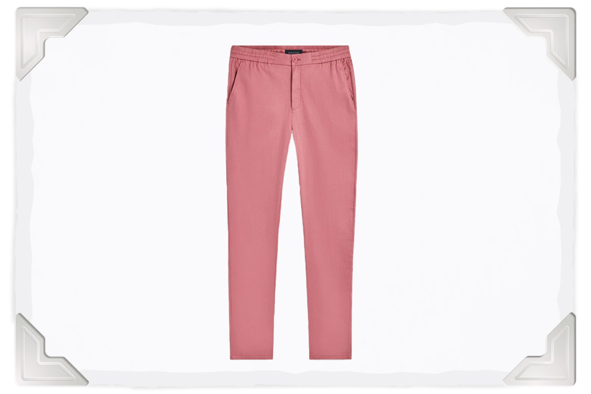 BUGATCHI Tristan Drawstring Pants