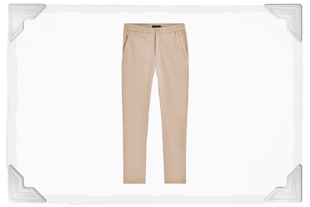 BUGATCHI Tristan Drawstring Pants