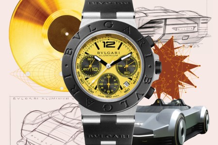 The Bulgari Aluminium x Gran Turismo Special Edition