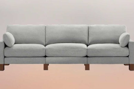 Burrow’s Biggest, Plushest Sofa Has Arrived