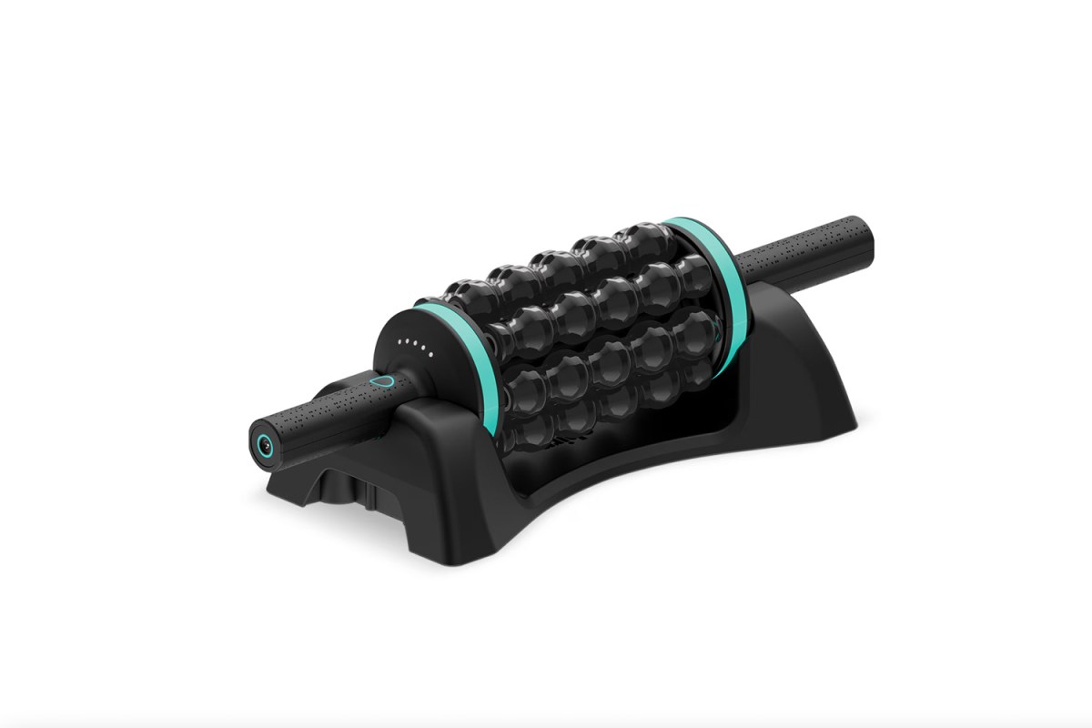 Chirp Rolling Percussive Massager