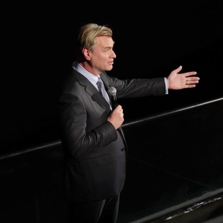 Christopher Nolan