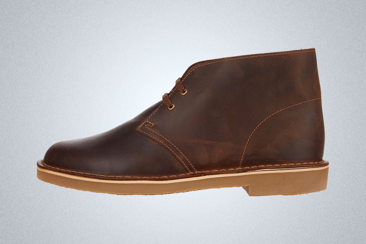 Clarks Bushacre 3 Chukka Boot