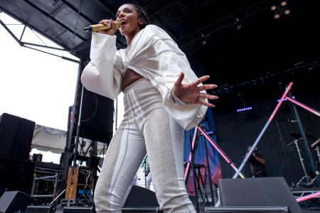 Dawn Richard live