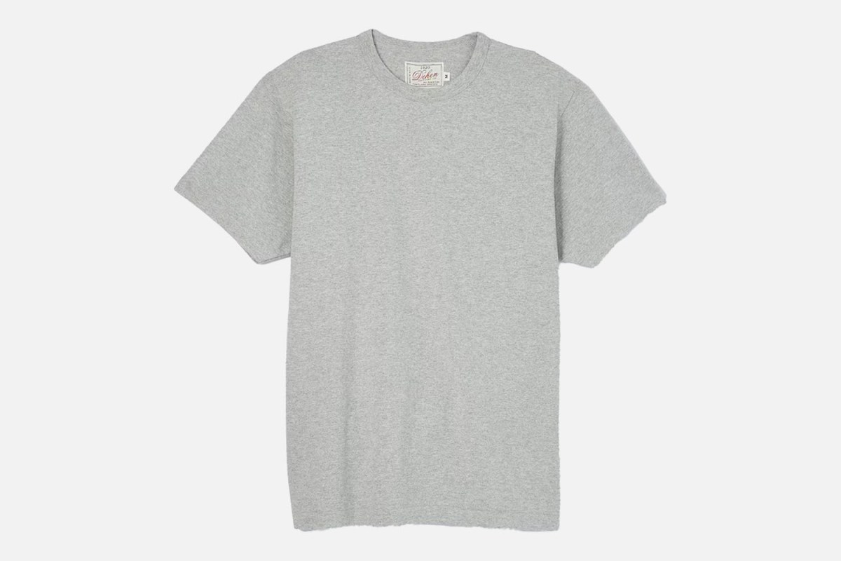 Dehen 1920 Heavy-Duty T-Shirt