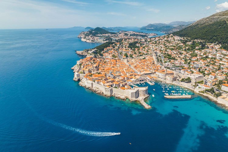 Dubrovnik, Croatia