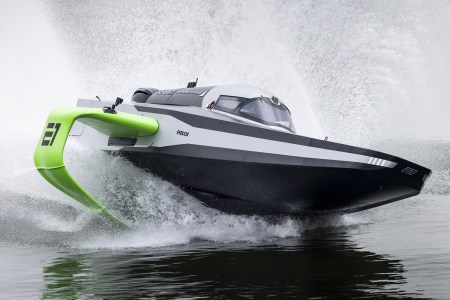 To Get the World Excited About Electric Boats, E1 Offers a “Punch in the Face”