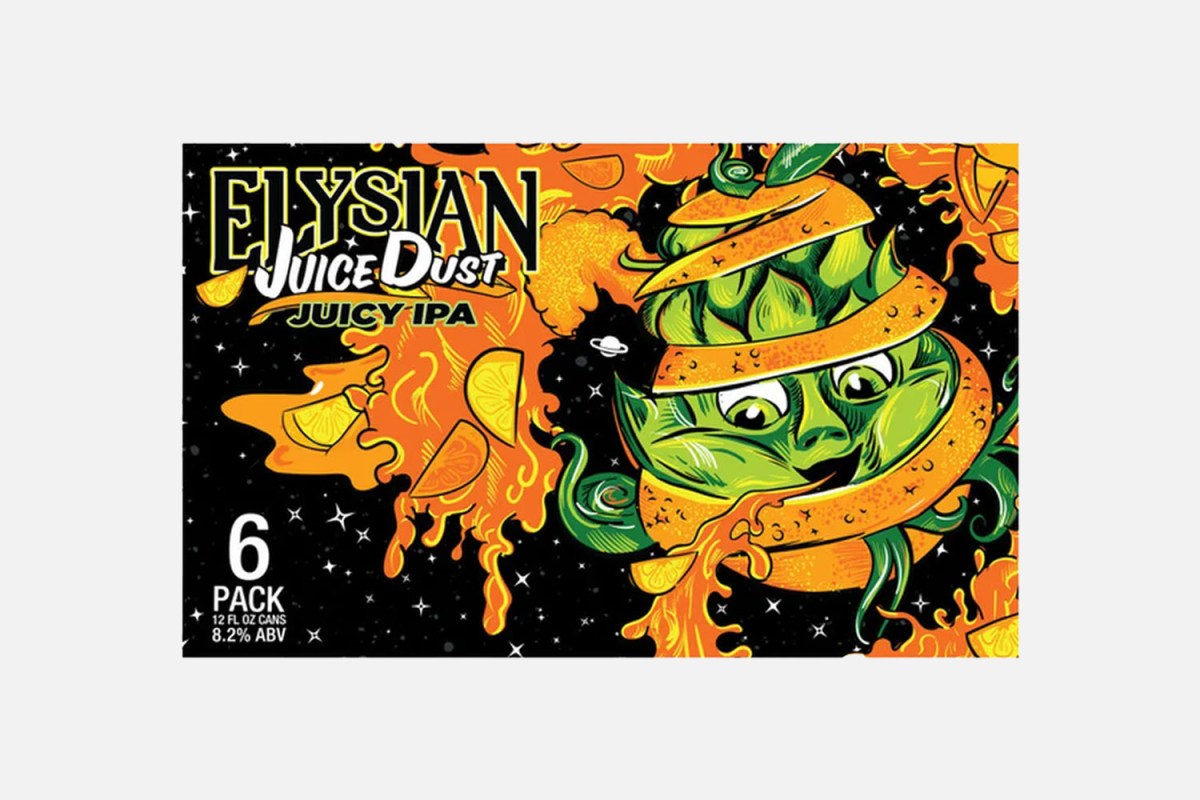 Elysian Juice Dust