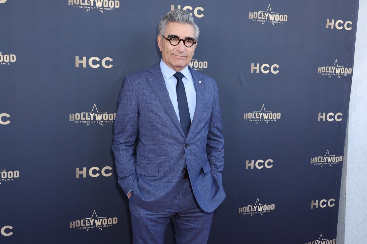 Eugene Levy