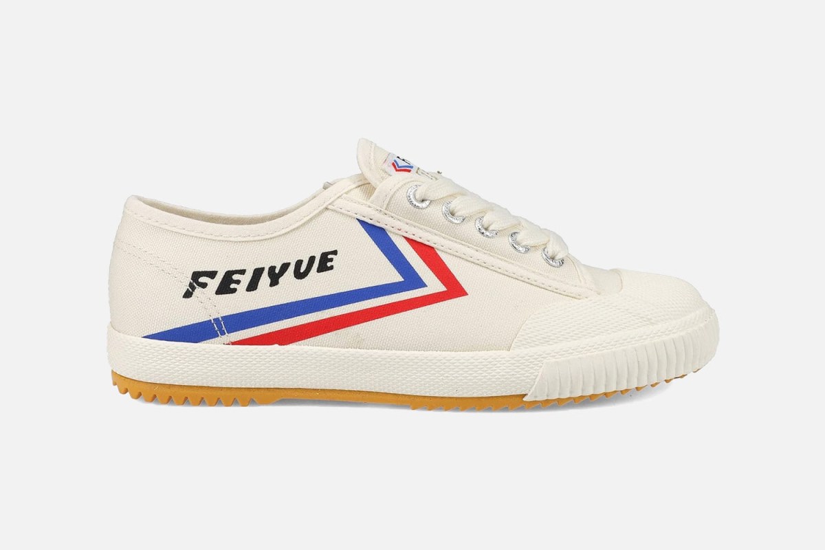 For the Lowkey Lifter: Feiyue Fe Lo 1920 Canvas Sneaker