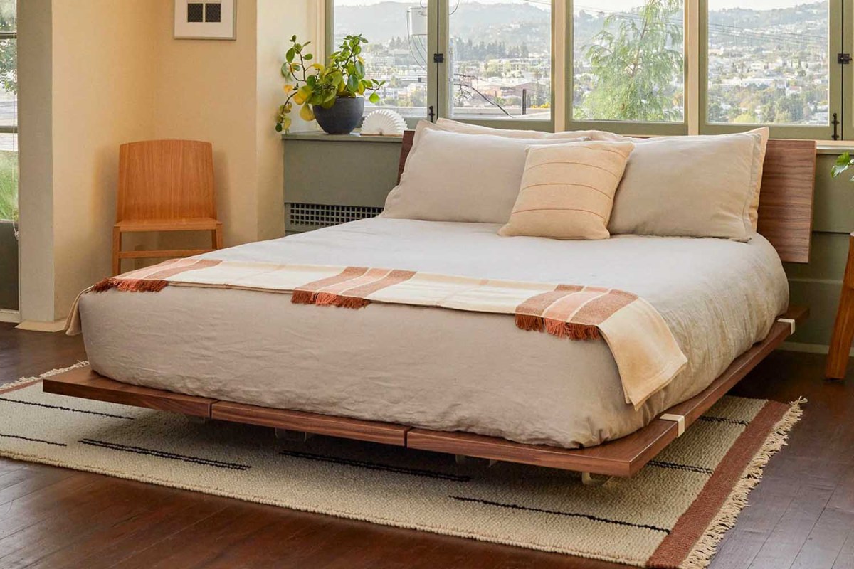 Floyd Platform Bed Frame