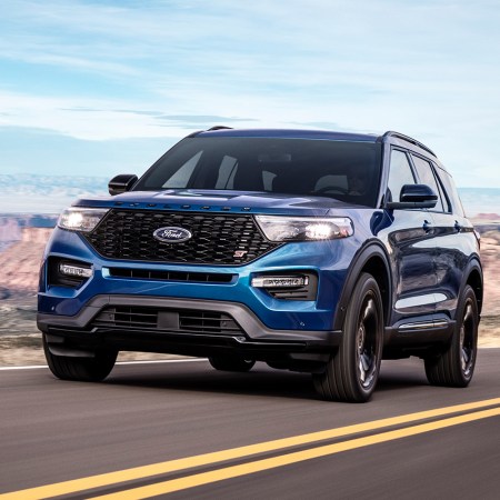 2020 Ford Explorer ST SUV