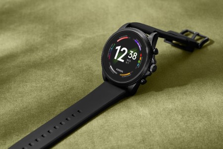 Fossil smartwatch