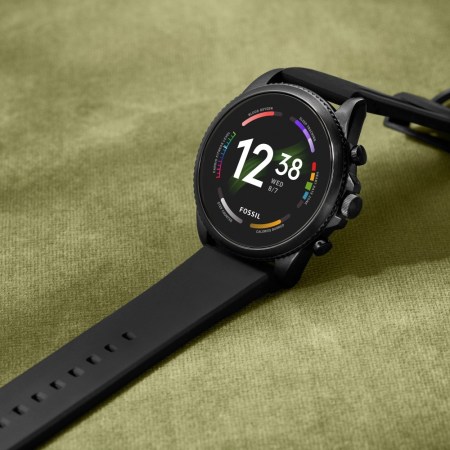 Fossil smartwatch