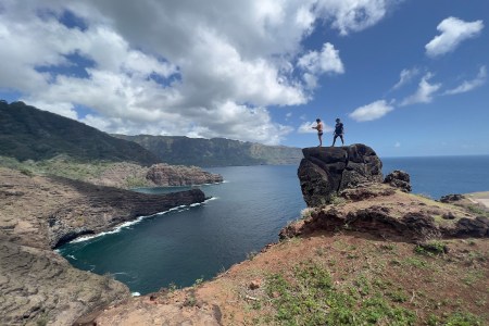 A One-of-a-Kind Adventure Deep in French Polynesia’s Remote Marquesas Islands