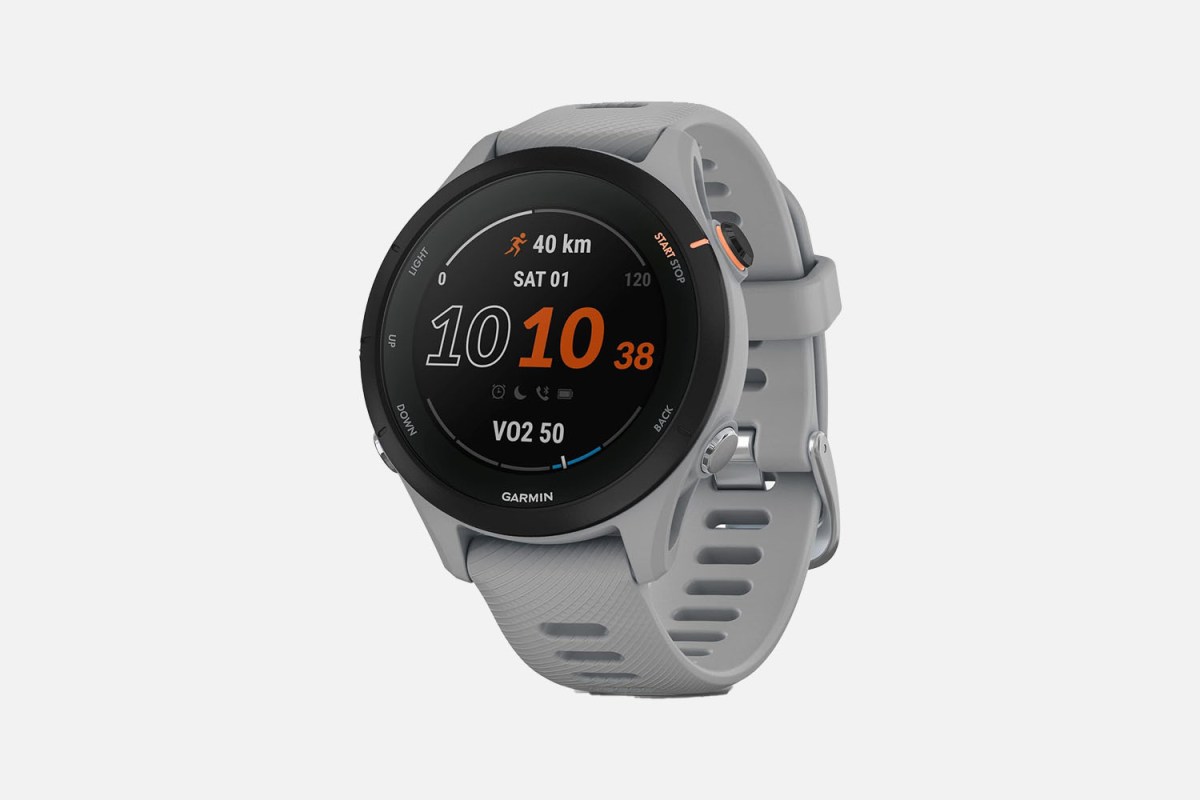 Garmin Forerunner 255S GPS Watch