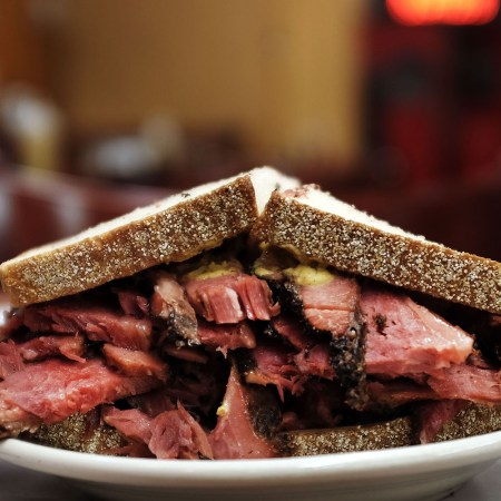 pastrami