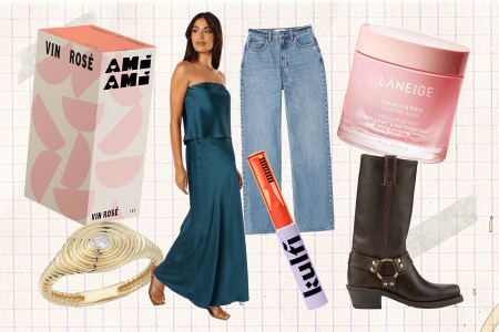 A sampling of the best women's gifts to give this month