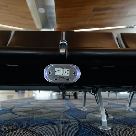 Report: Charging Your Phone at the Airport Is a Significant Security Risk