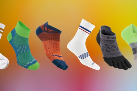 The Best Running Socks Will Keep Your Feet Comfy and Blister-free