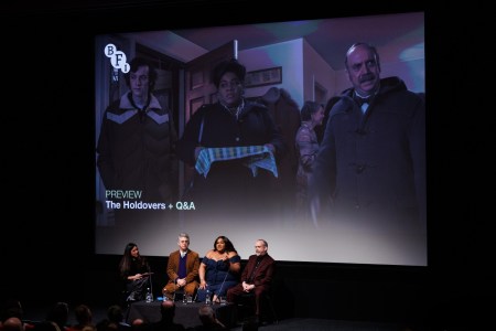 "The Holdovers" at BFI