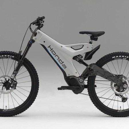 Honda e-MTB