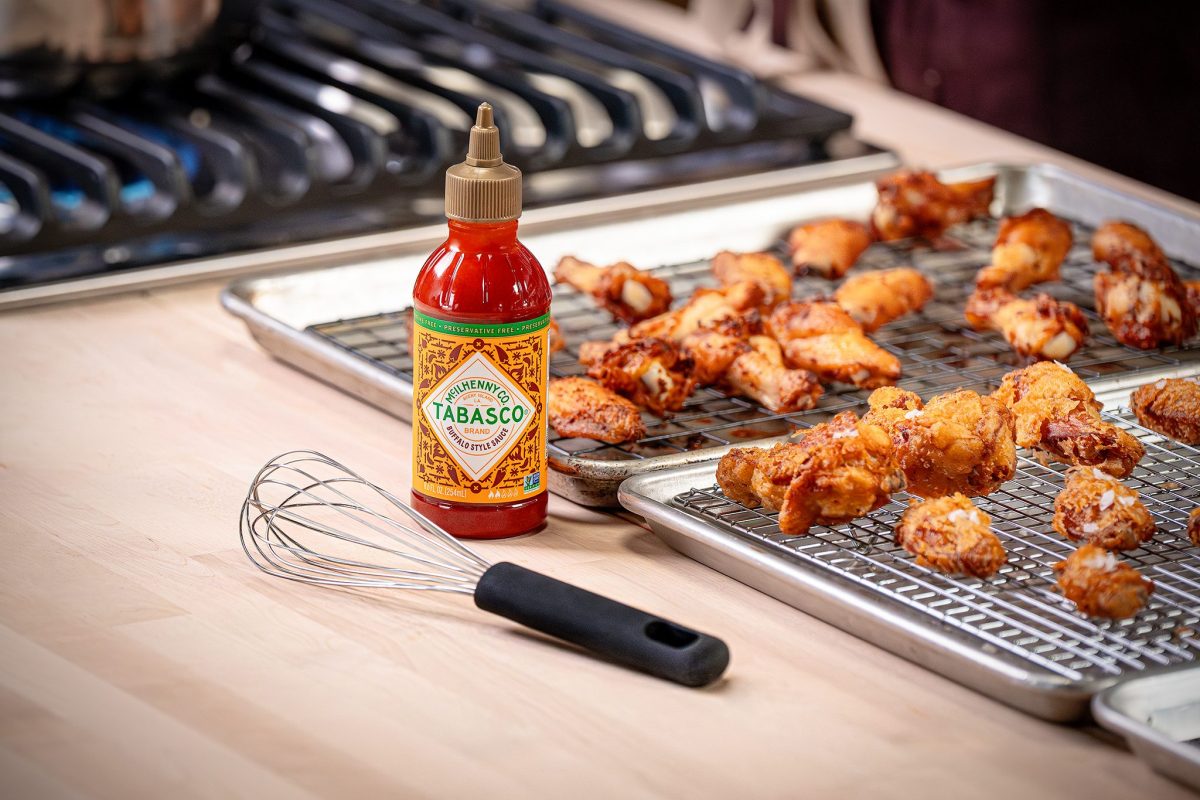 TABASCO Buffalo Sauce