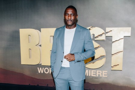 The Summer of the Casual Suit Continues, Thanks to Idris Elba in Gucci