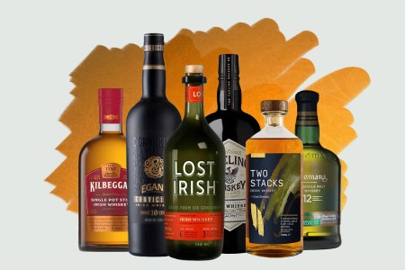 The best Irish whiskeys for 2023