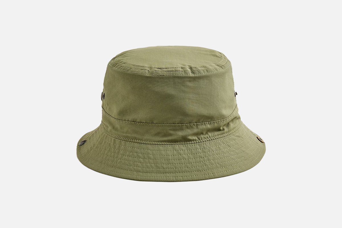 J.Crew Reversible Bucket Hat