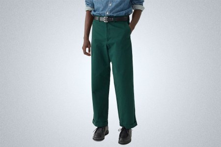 Best Updated Chino: J.Crew Giant-Fit Chino Pant