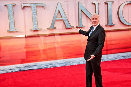 James Cameron Will Settle the “Could Jack Fit on the Door?” Question From “Titanic” Once and for All