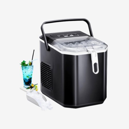 Joy Pebble Bullet Ice Maker