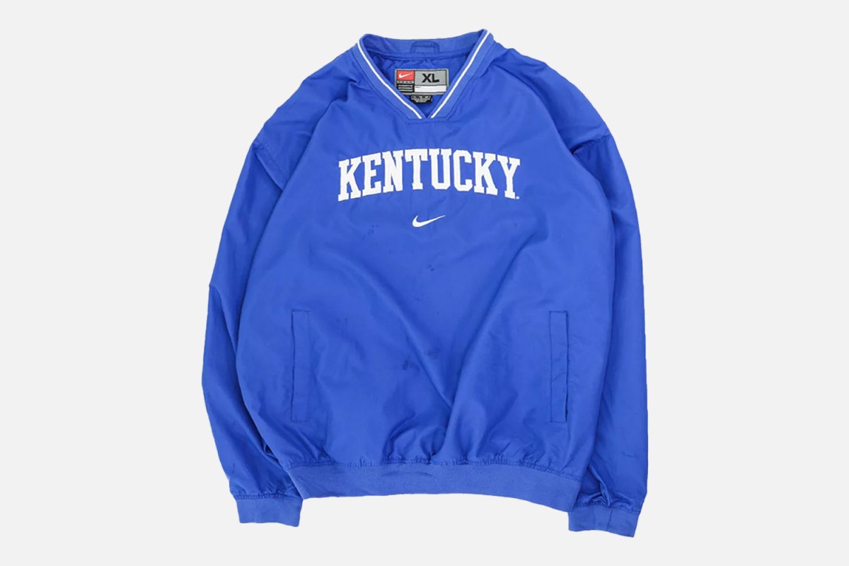 Vintage Nike Kentucky Jacket